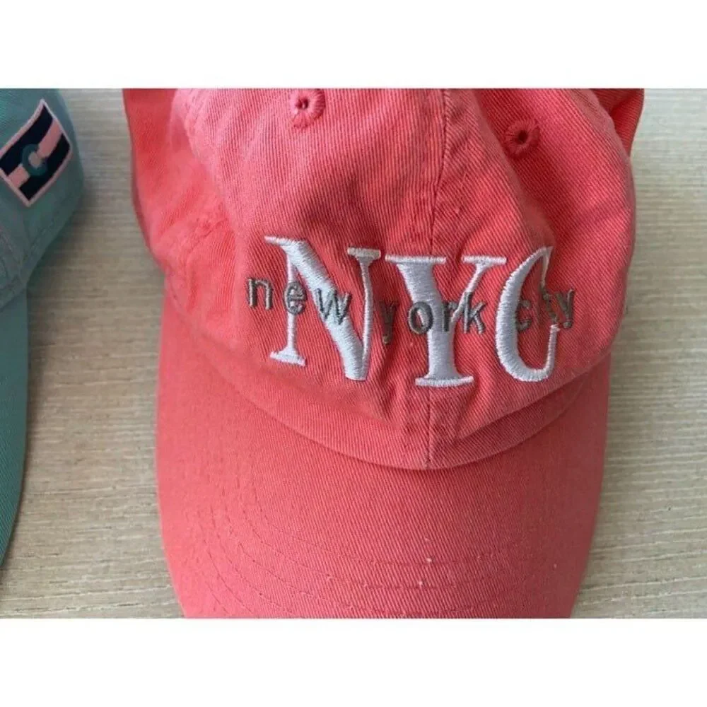 Women's baseball cap set of two